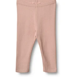 Sale - Kid's Rib Jersey Leggings Jules - Leggings Kinder Hosen|Alltagsbekleidung