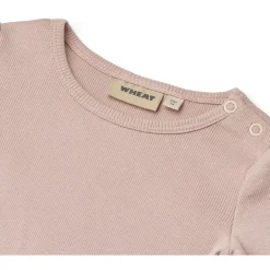 Kinder WHEAT - Kid's Rib T-Shirt L/S Ida - Longsleeve