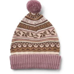 WHEAT - Kid's Strickmütze Nolo - Mütze