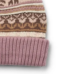 WHEAT - Kid's Strickmütze Nolo - Mütze