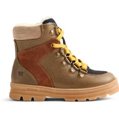 WHEAT - Kid's Tex Hiker Toni - Winterschuhe^Kinder Winterschuhe|Winterschuhe