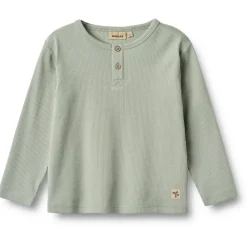 Outlet - Kid's T-Shirt L/S Morris - Longsleeve Kinder Pullover & Hoodies|Alltagsbekleidung