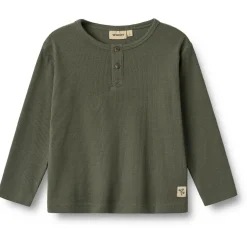 Outlet - Kid's T-Shirt L/S Morris - Longsleeve Kinder Pullover & Hoodies|Alltagsbekleidung