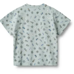 - Kid's T-Shirt S/S Tommy - T-Shirt>WHEAT Hot