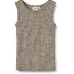 WHEAT - Kid's Wollunterhemd für Jungs - Merinounterwäsche^Kinder Merinounterwäsche|Unterwäsche