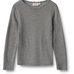 WHEAT - Kid's Wool T-Shirt L/S Alfie - Merinounterwäsche^Kinder Merinounterwäsche|Skiunterwäsche