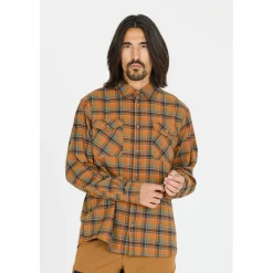 Whistler - Bargo Checked Shirt - Hemd^ Alltagsbekleidung|Wanderbekleidung