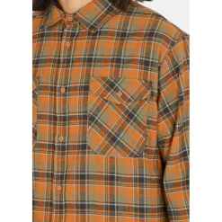 Whistler - Bargo Checked Shirt - Hemd^ Alltagsbekleidung|Wanderbekleidung