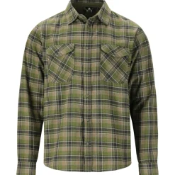 Whistler - Bargo Checked Shirt - Hemd^ Alltagsbekleidung|Wanderbekleidung