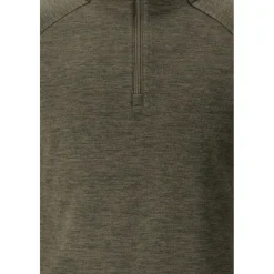 Outlet - Kajsa Half Zip Midlayer - Fleecepullover Trekkingbekleidung|Skibekleidung