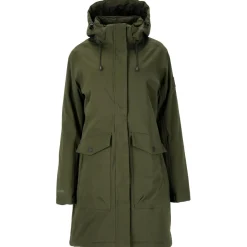 Outlet - Women's Algoma Parka - Parka Jacken|Alltagsbekleidung
