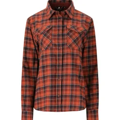 - Women's Bargo Checked Shirt - Hemd>Whistler Outlet