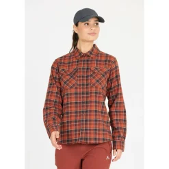 - Women's Bargo Checked Shirt - Hemd><noscript><img width=