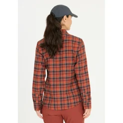 - Women's Bargo Checked Shirt - Hemd><noscript><img width=
