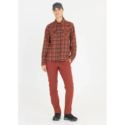 - Women's Bargo Checked Shirt - Hemd><noscript><img width=