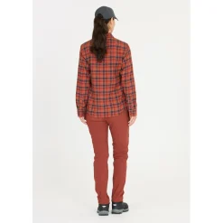- Women's Bargo Checked Shirt - Hemd><noscript><img width=