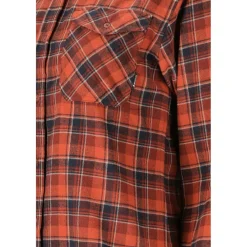 - Women's Bargo Checked Shirt - Hemd><noscript><img width=