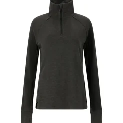 - Women's Kajsa Half Zip Midlayer - Fleecepullover><noscript><img width=