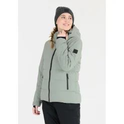 - Women's Lakeland Ski Jacket W-Pro 10000 - Skijacke><noscript><img width=