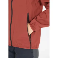 Sale - Women's Selawik Layertech Jacket W-Pro 15000 - Regenjacke Wanderbekleidung|Jacken