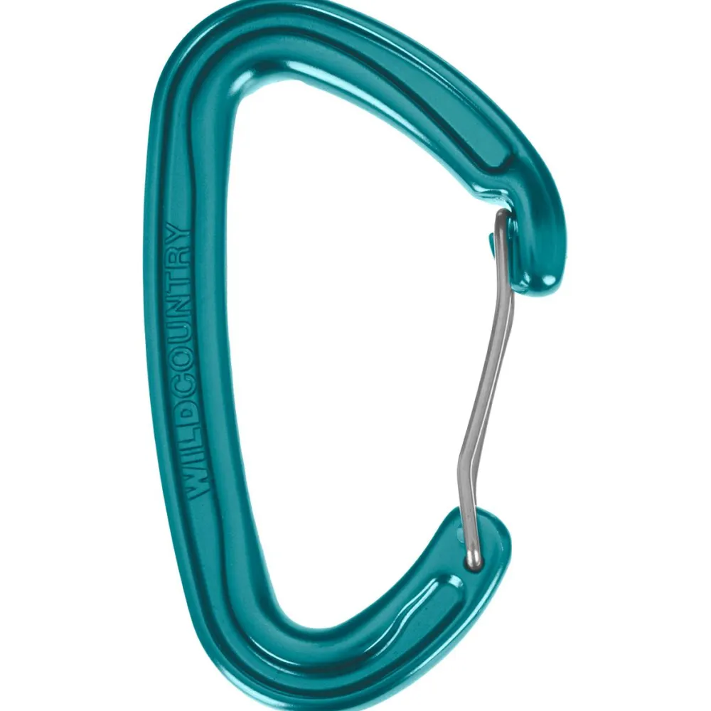 Wild Country - Wildwire - Schnappkarabiner