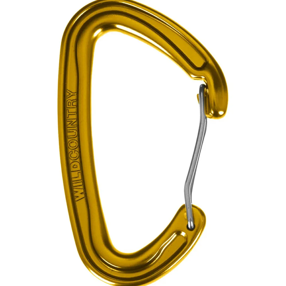 Wild Country - Wildwire - Schnappkarabiner