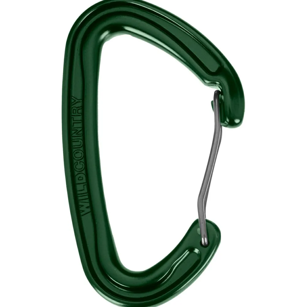 Wild Country - Wildwire - Schnappkarabiner