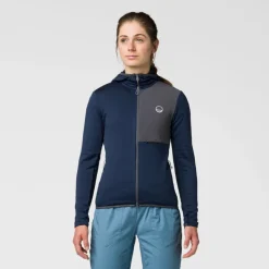 Wild Country - Women's Session Pro Hoody - Fleecejacke^ Kletterbekleidung|Jacken