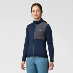 Wild Country - Women's Session Pro Hoody - Fleecejacke^ Kletterbekleidung|Jacken