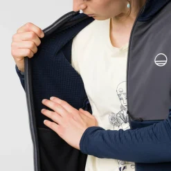 Wild Country - Women's Session Pro Hoody - Fleecejacke^ Kletterbekleidung|Jacken
