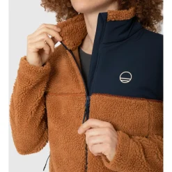 Sale - Women's Spotter Jacket - Fleecejacke Kletterbekleidung|Jacken