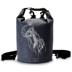 Wili Wili Tree - Artist Collab Edition - Jelly Fish - Packsack^ Packsäcke