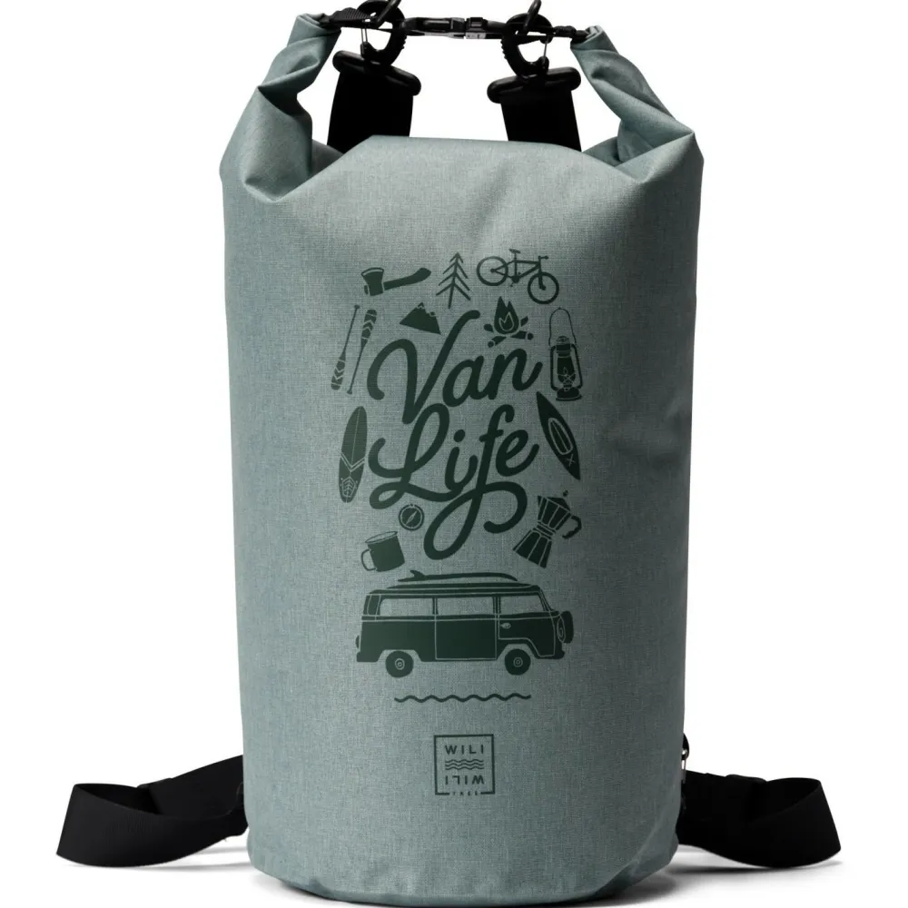 - Van Life 20 - Packsack>Wili Wili Tree Sale