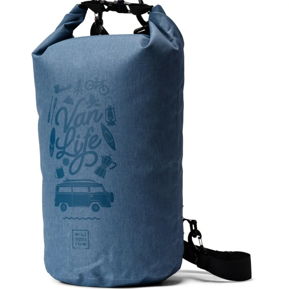 - Van Life 20 - Packsack>Wili Wili Tree Sale