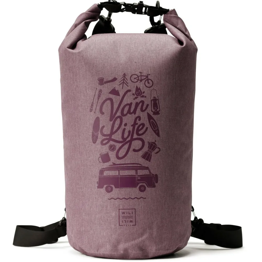 - Van Life 20 - Packsack>Wili Wili Tree Sale