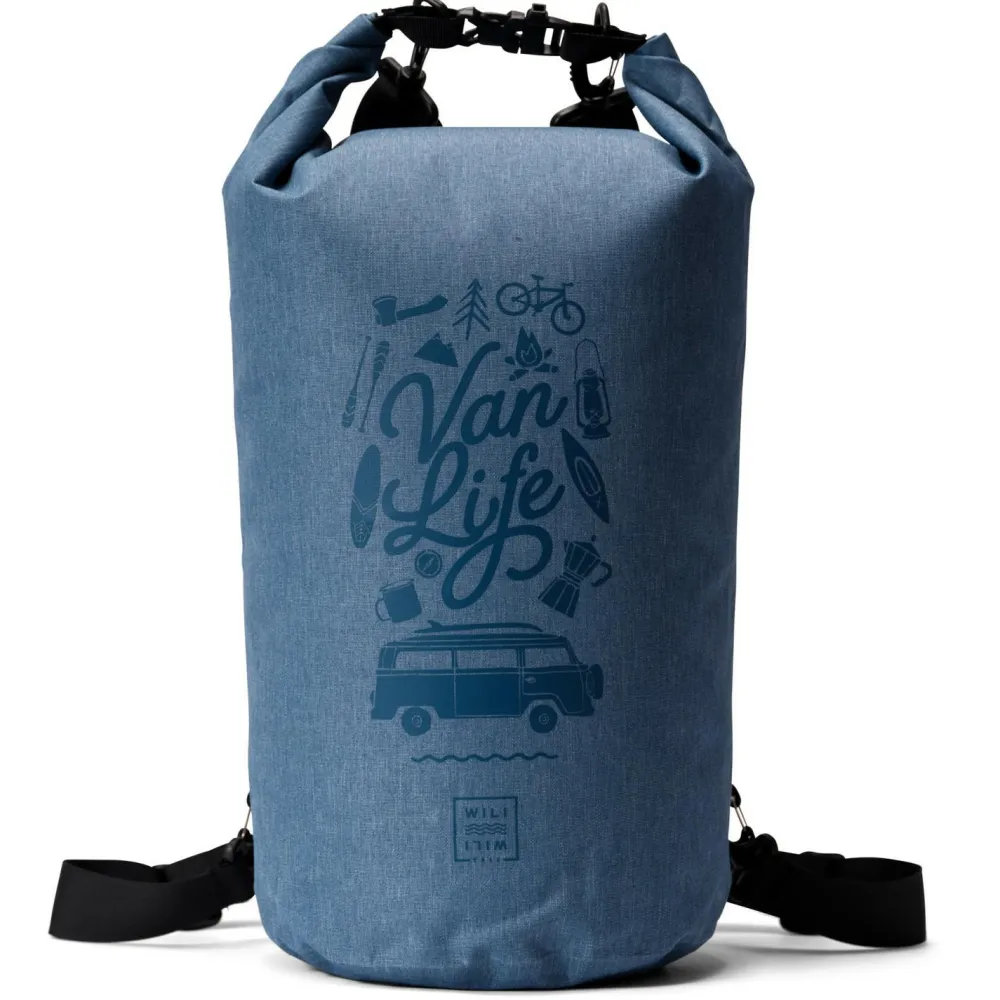 - Van Life 20 - Packsack>Wili Wili Tree Sale