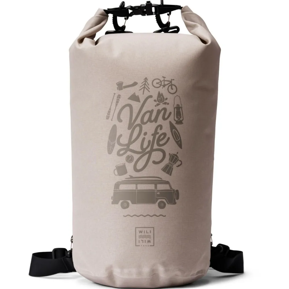 - Van Life 20 - Packsack>Wili Wili Tree Sale