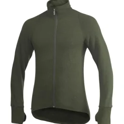 Woolpower - Full Zip Jacket 600 - Wolljacke^ Trekkingbekleidung|Wanderbekleidung