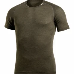 Woolpower - Lite Tee - Merinounterwäsche^ Alltagsbekleidung|Wanderbekleidung