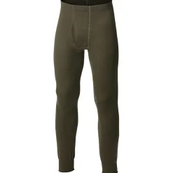 Woolpower - Long Johns With Fly 400 - Merinounterwäsche