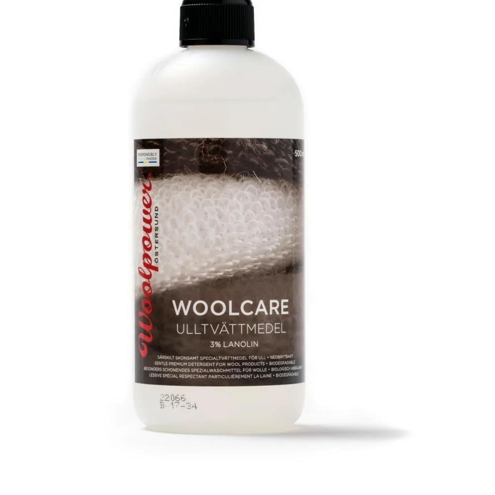 Woolpower - Woolcare - Waschmittel
