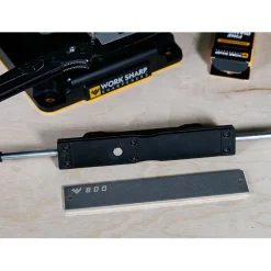 Work Sharp - Fine Diamond Kit 600/800 - Schleifgerät^ Trekkingausrüstung|Messer