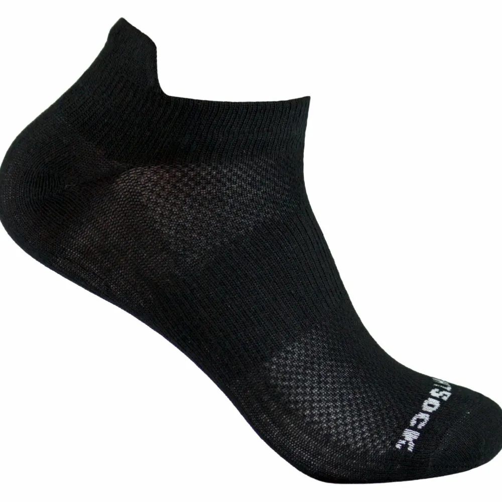 Wrightsock - Coolmesh II Low Tab - Multifunktionssocken
