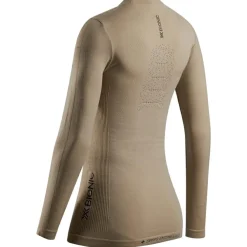 - Women's Mightywool Shirt L/S - Merinounterwäsche>X-Bionic Hot