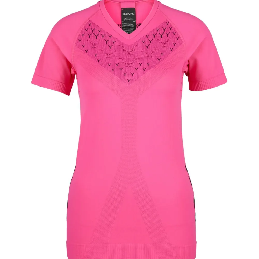 X-Bionic - Women's Twyce Run Shirt S/S - Laufshirt^ Laufbekleidung|Shirts, Hemden & Longsleeves