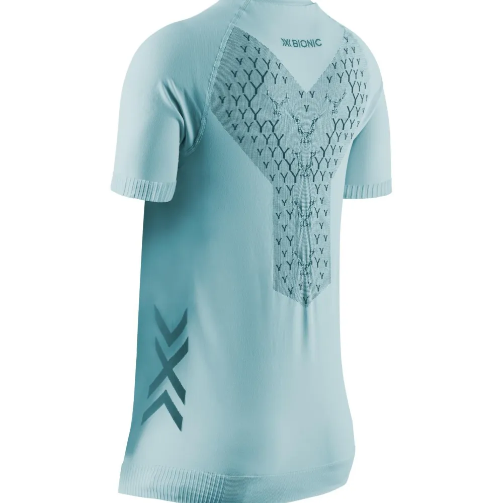 X-Bionic - Women's Twyce Run Shirt S/S - Laufshirt^ Laufbekleidung|Shirts, Hemden & Longsleeves