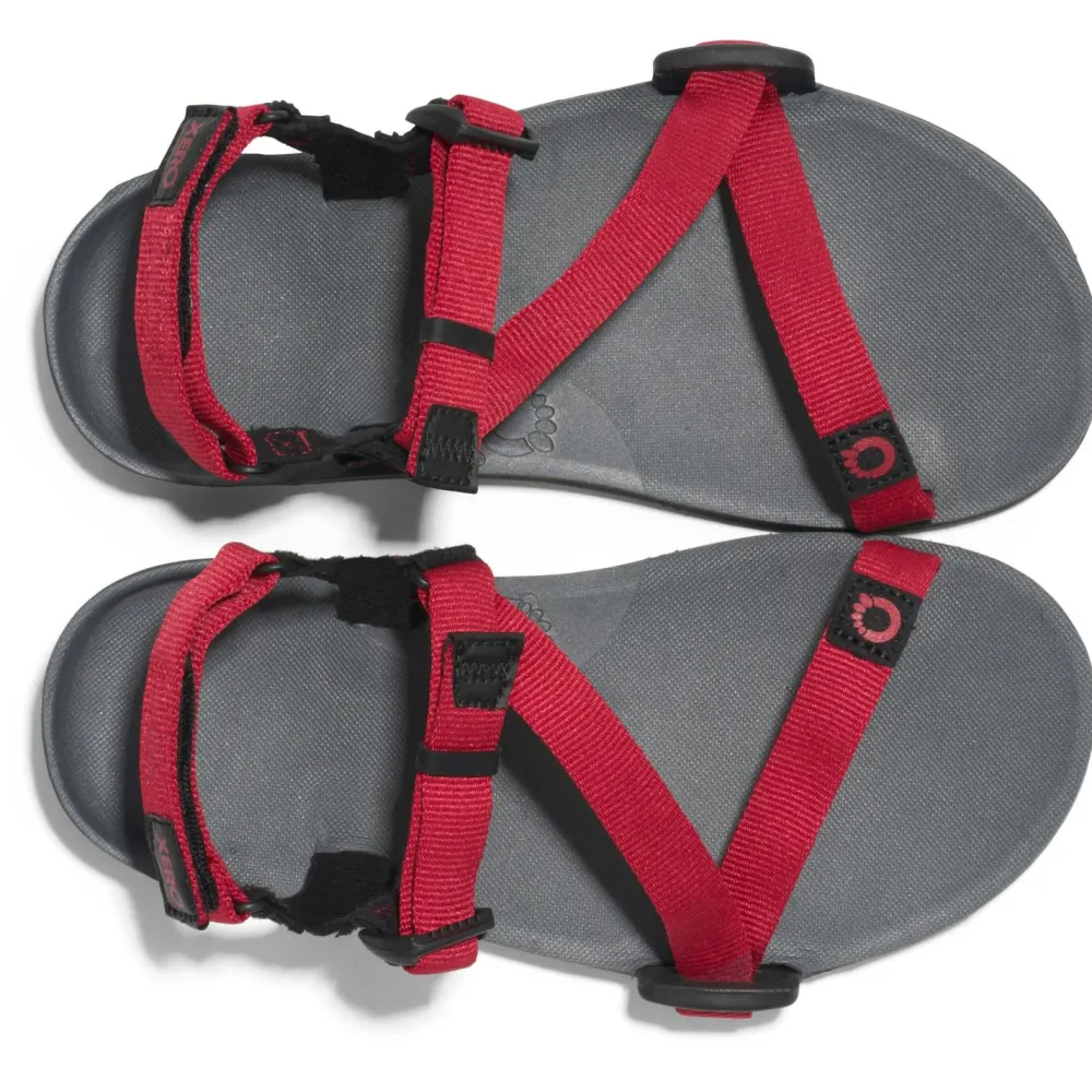 Kinder Xero Shoes - Kid's Z-Trail - Barfußschuhe