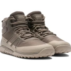 Hot - Women's Scrambler Trail Mid WP - Barfußschuhe Barfußschuhe