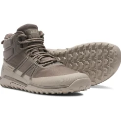 Hot - Women's Scrambler Trail Mid WP - Barfußschuhe Barfußschuhe