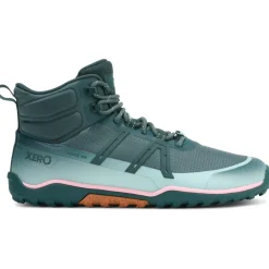 Hot - Women's Scrambler Trail Mid WP - Barfußschuhe Barfußschuhe